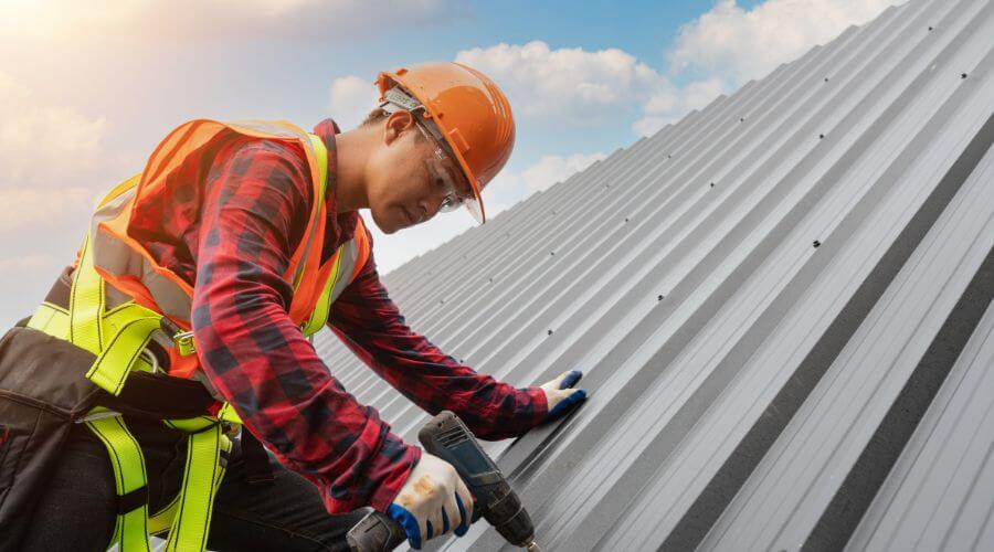 GAF warranty roofing in Little York, NY